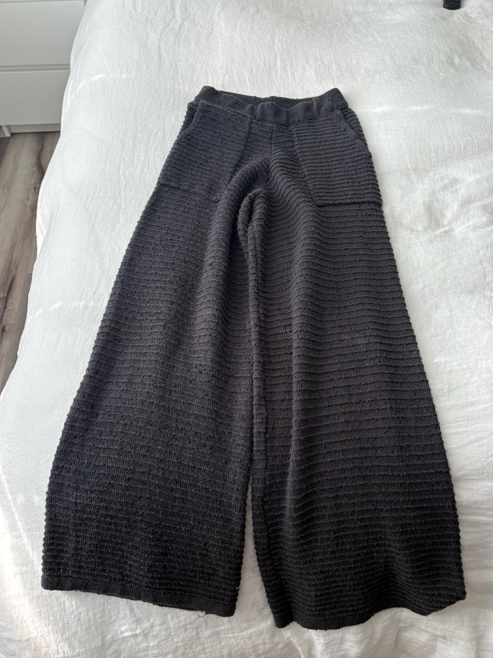 Matching Knit Set